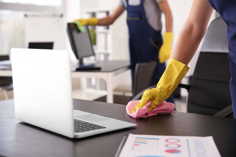 Comment assurer un entretien régulier de vos bureaux et locaux professionnels à Montpellier